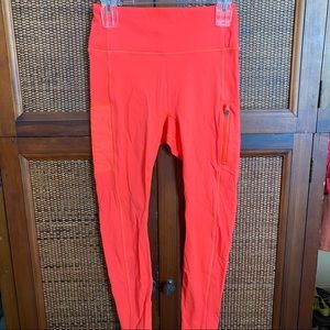 Coral Fabletics Leggings